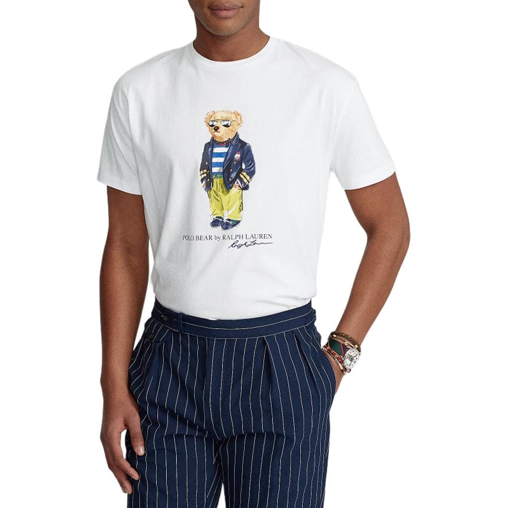 Футболка Polo Ralph Lauren LogoT - изображение 2