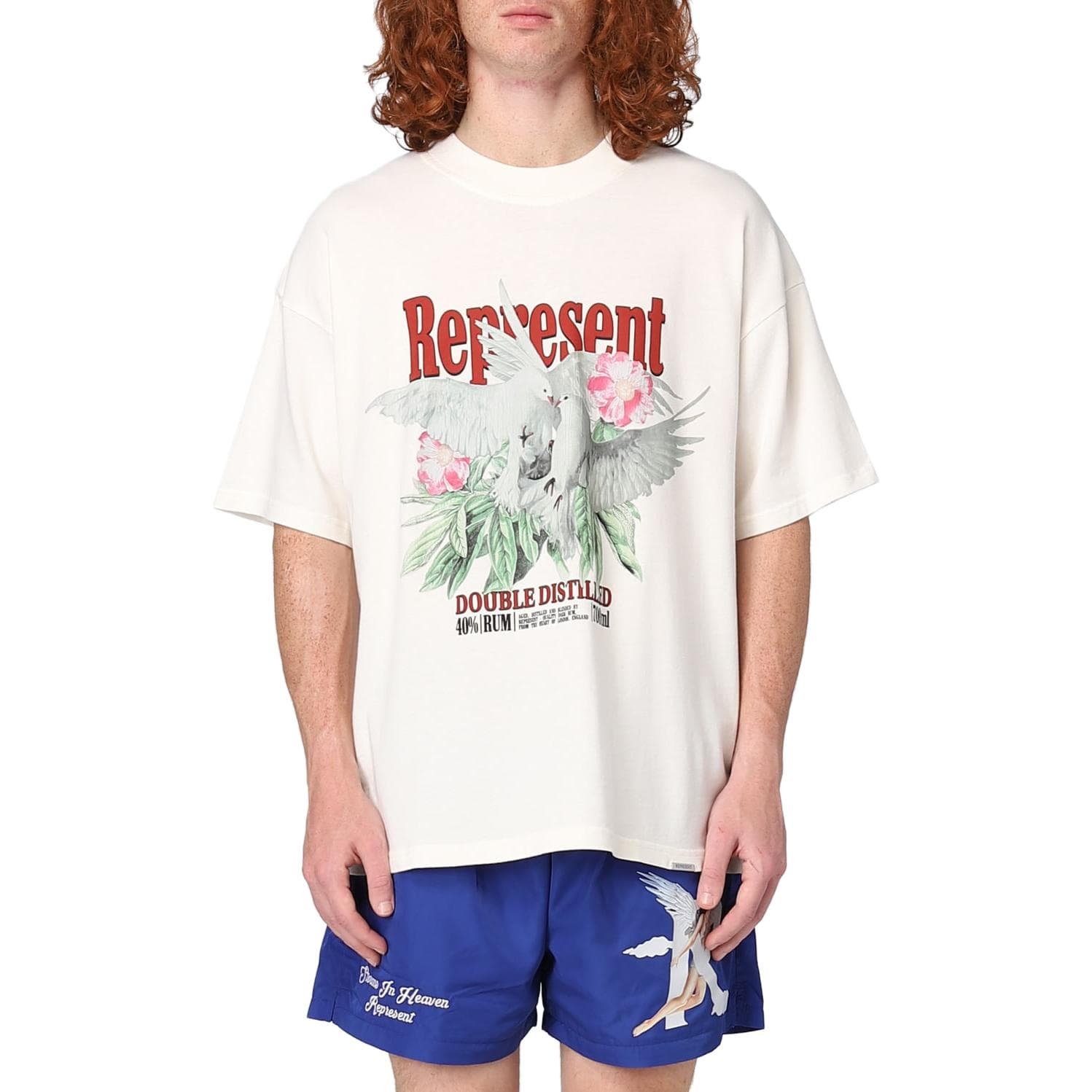 Футболка REPRESENT SS23 T - изображение 4