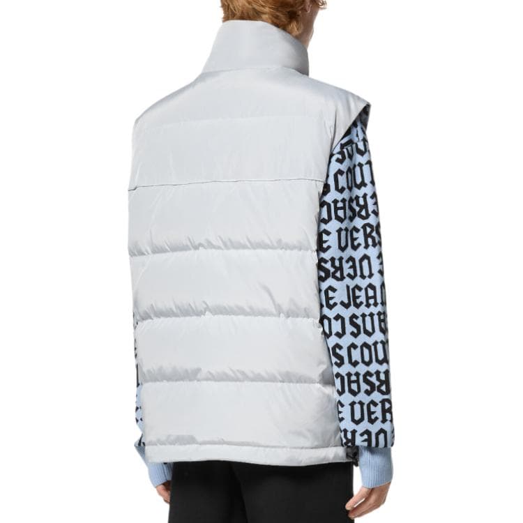 Зимняя куртка VERSACE JEANS COUTURE SS24 Logo - изображение 4