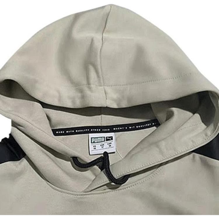 Худи Puma Luxe Pack Hoodie - изображение 5