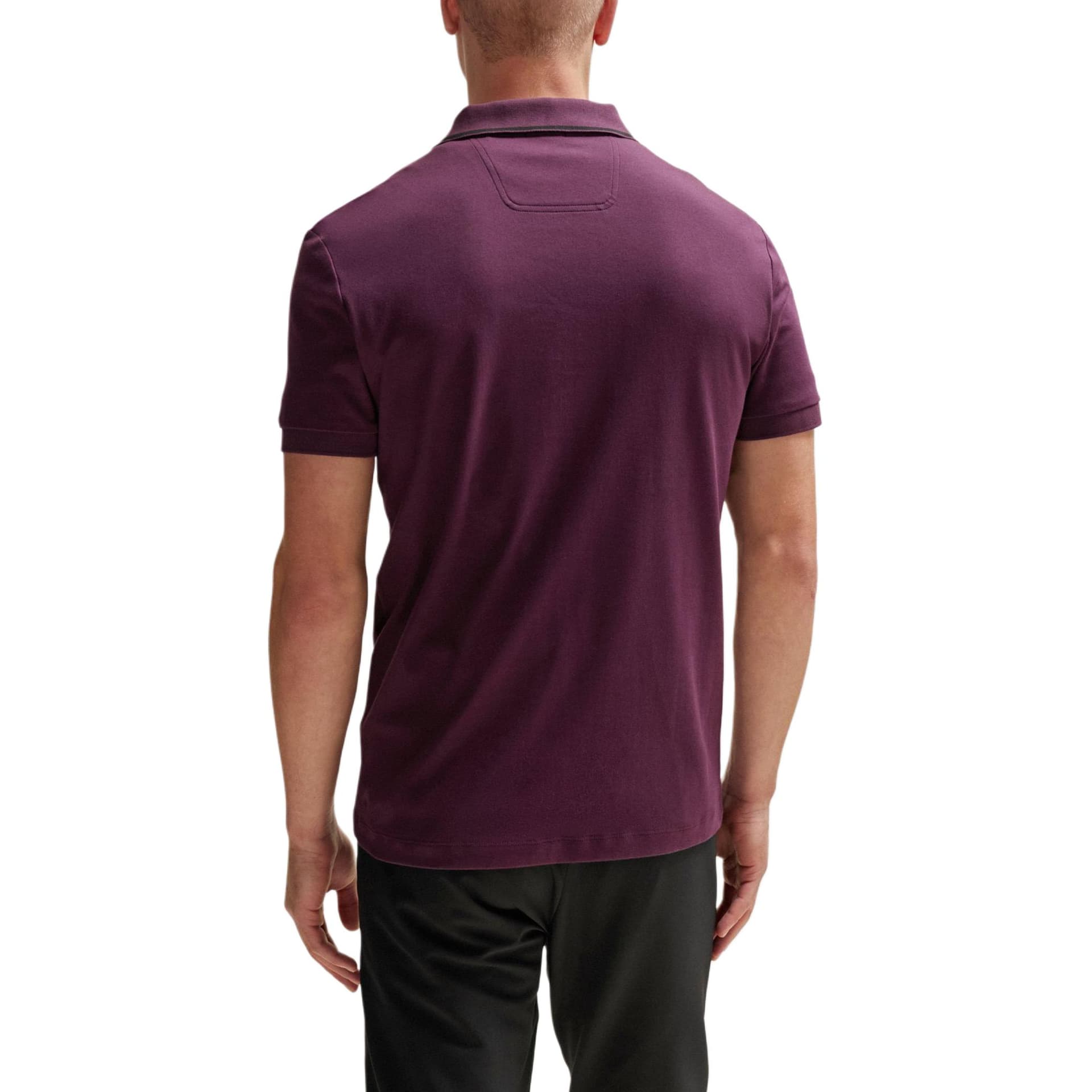 Поло HUGO BOSS LogoPolo - изображение 4