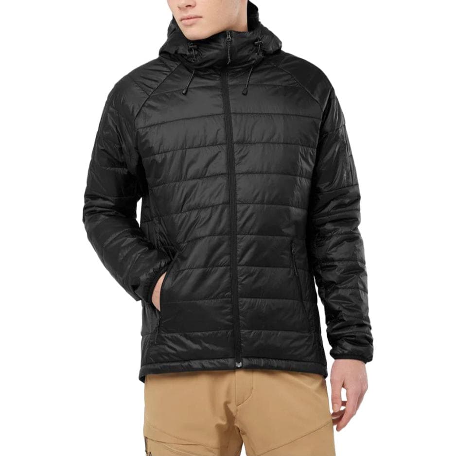 Куртка SALOMON Outline Hooded - изображение 2