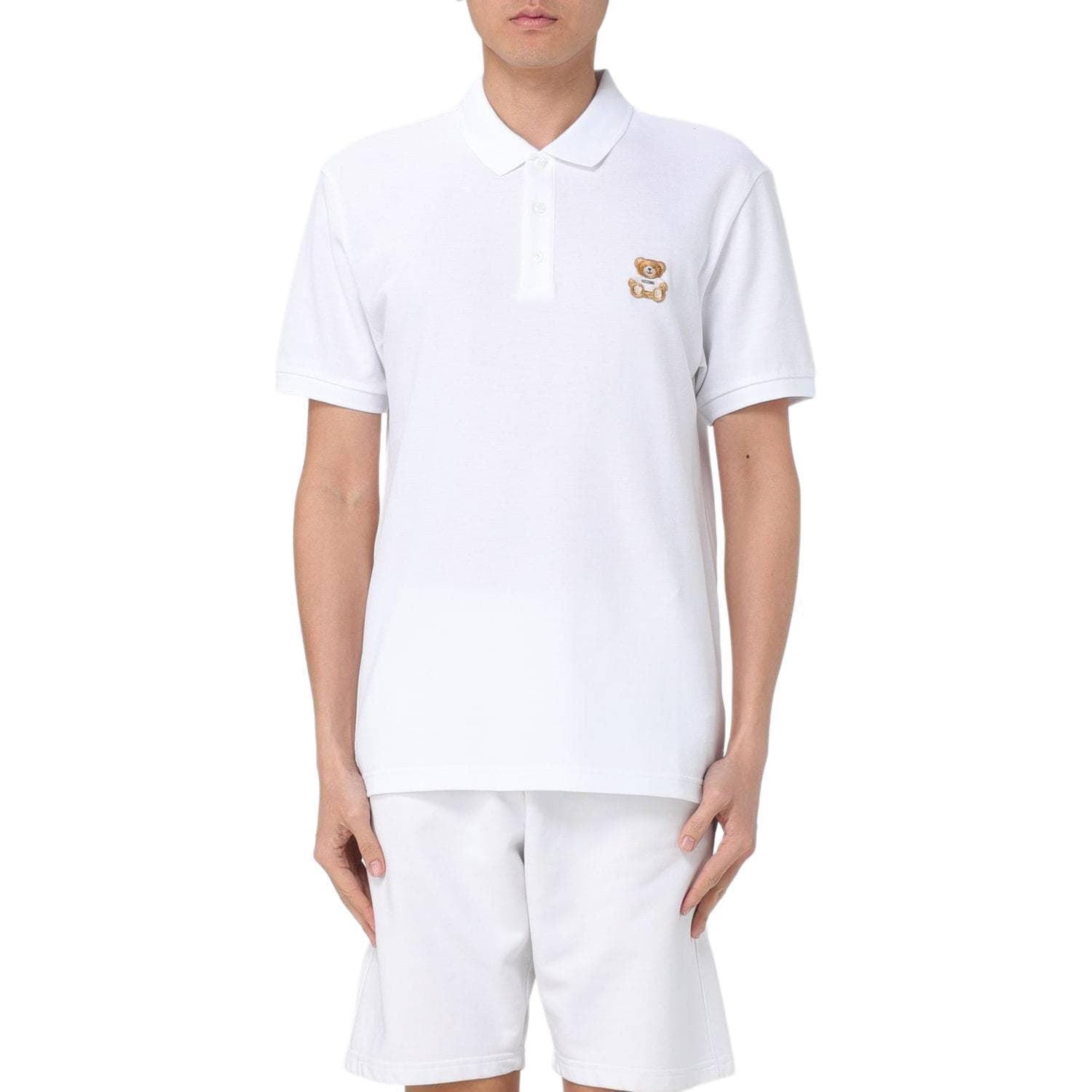 Поло MOSCHINO Polo - изображение 3