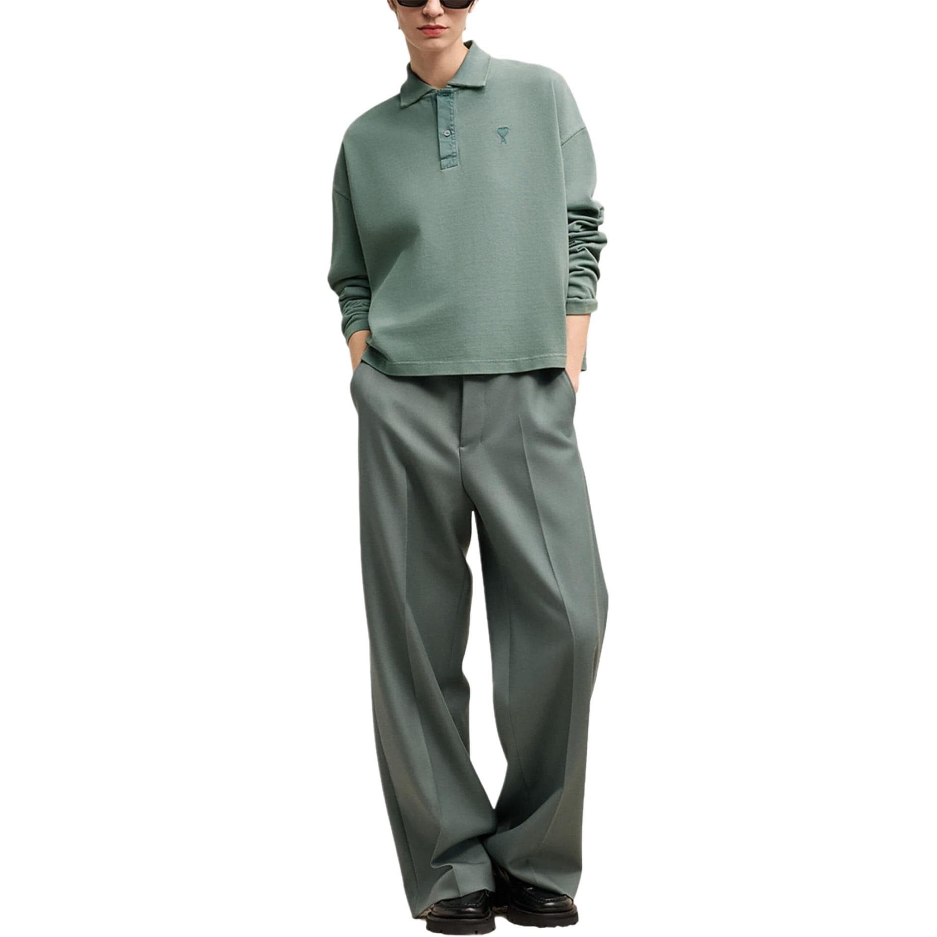 Поло AMIPARIS SS24 logoPolo - изображение 2