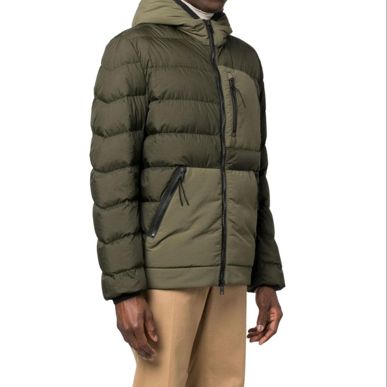 Зимняя куртка Woolrich - изображение 2
