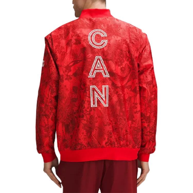 Куртка lululemon Team Canada SS24 - изображение 4