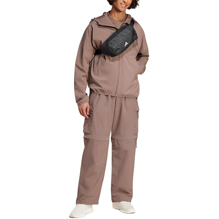 Штаны adidas CITY ESCAPE PREMIUM ZIP-OFF CARGO PANTS - изображение 3
