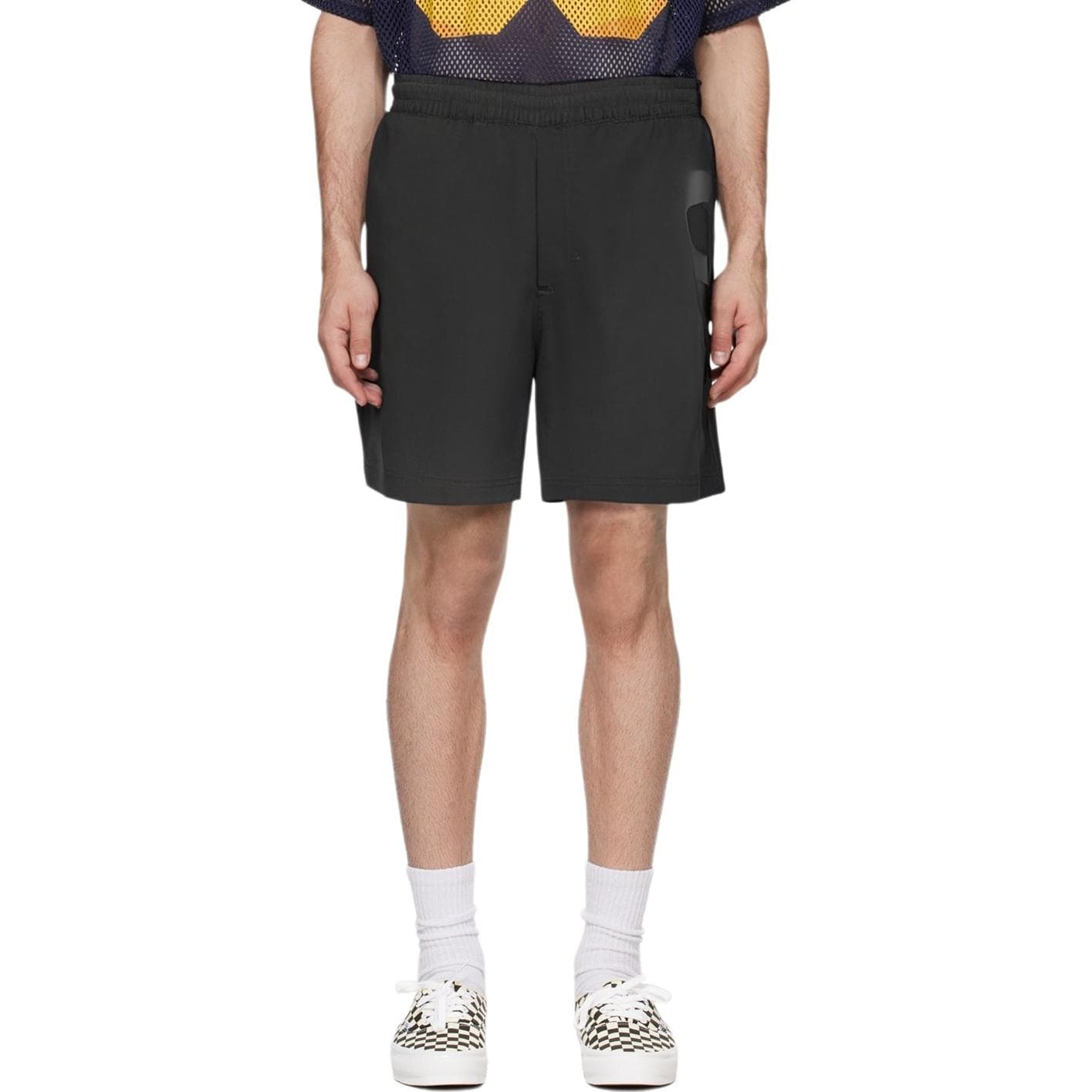 Шорты Y-3 SS23 Zipper Shorts Black - изображение 3