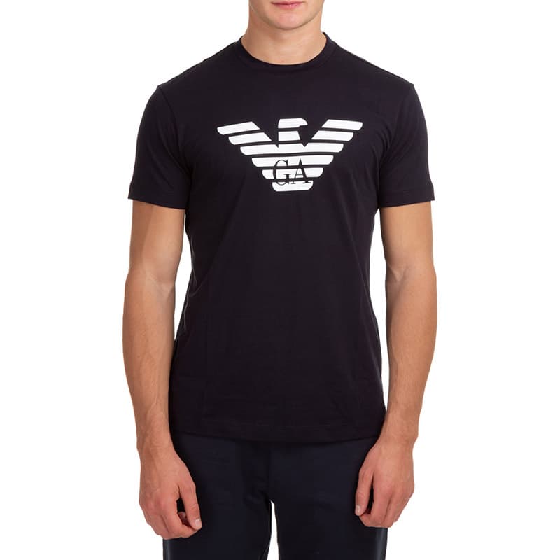 Футболка EMPORIO ARMANI FW21 T - изображение 4
