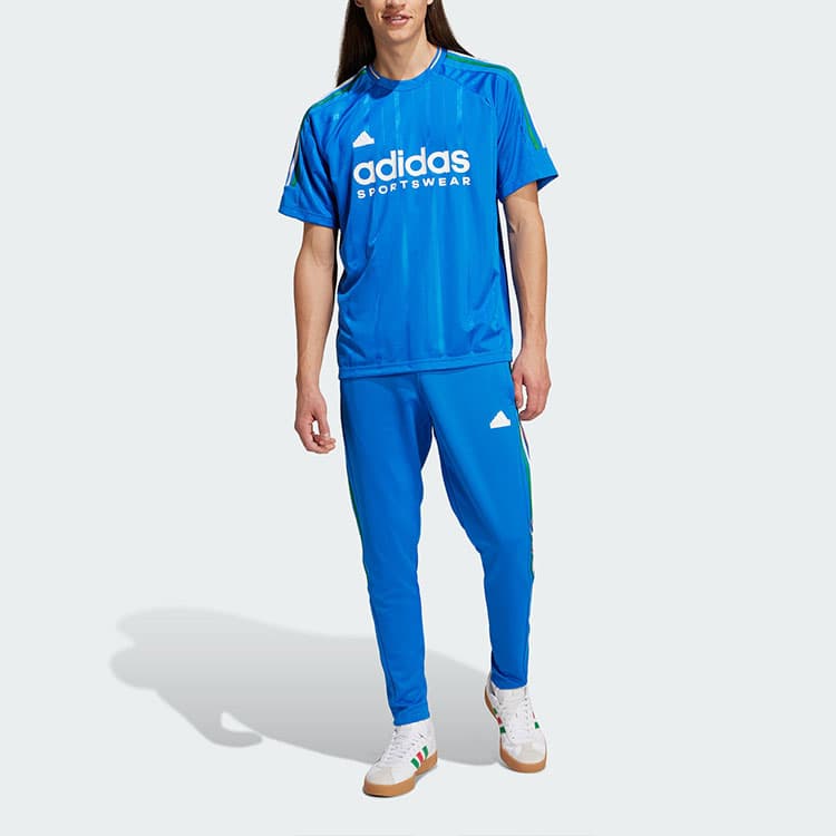 Футболка adidas HOUSE OF TIRO NATIONS PACK logoT - изображение 2