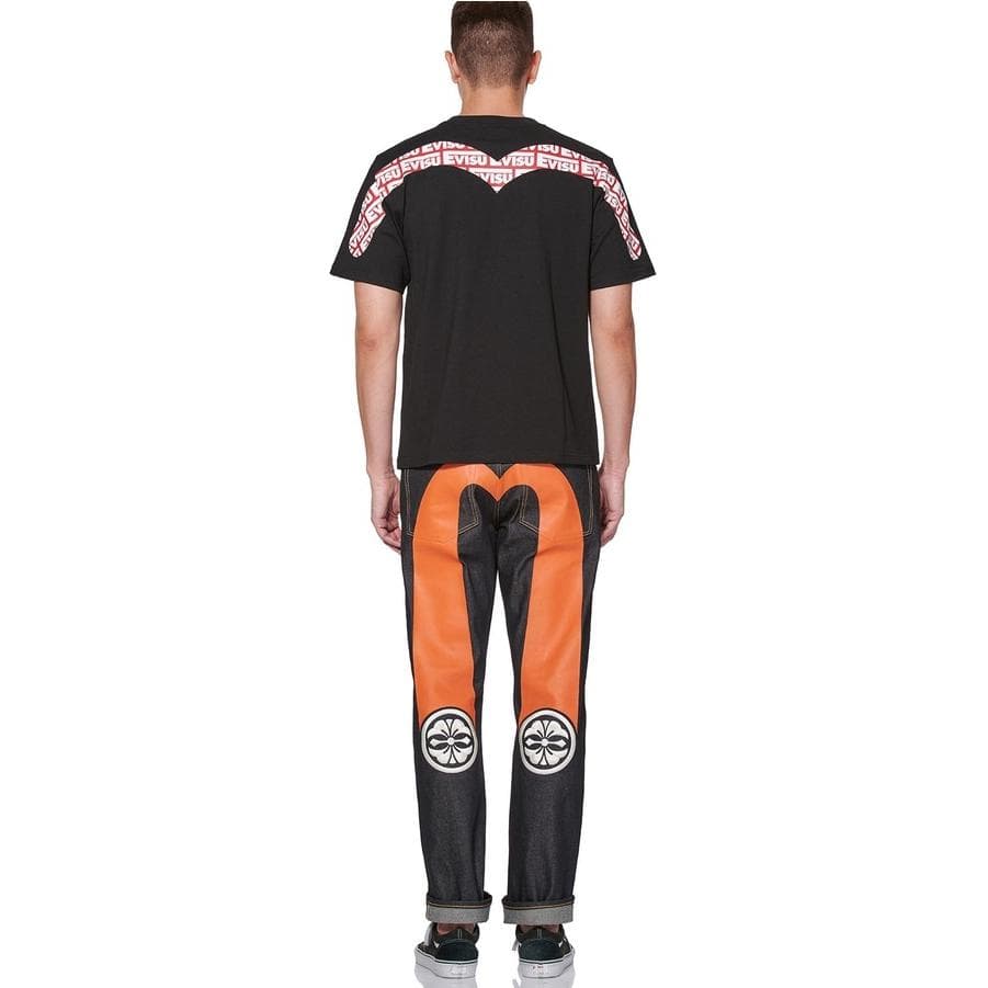 Штаны EVISU M - изображение 4
