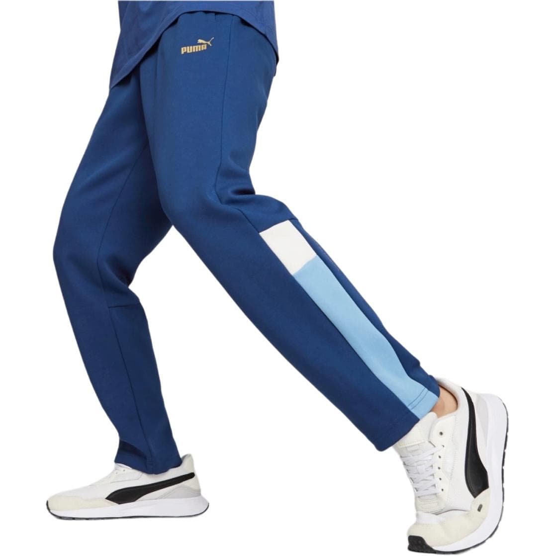 Штаны PUMA MCFC CNY Logo - изображение 3