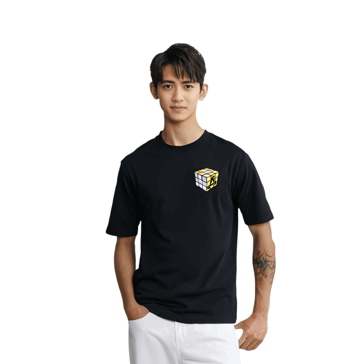 Футболка PALACE SS22 Don't Be Square T-shirt Black T - изображение 5