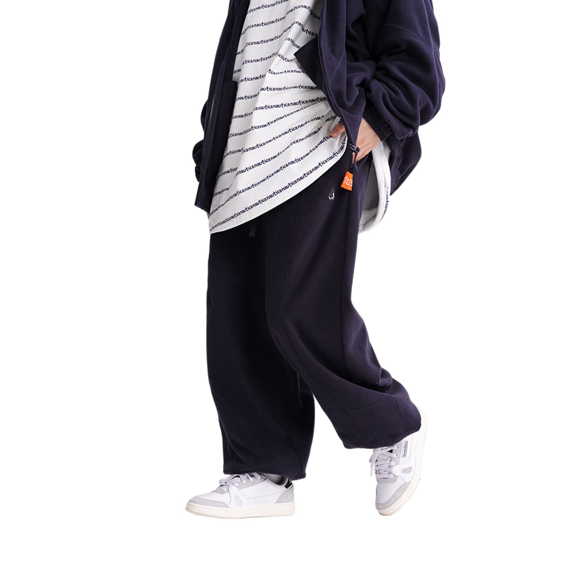 Штаны nautica white sail X FW23 - изображение 3