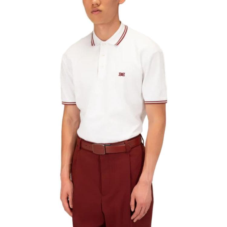 Поло BALLY SS23 Polo - изображение 2