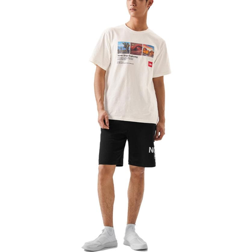 Шорты THE NORTH FACE 23SS Logo - изображение 3