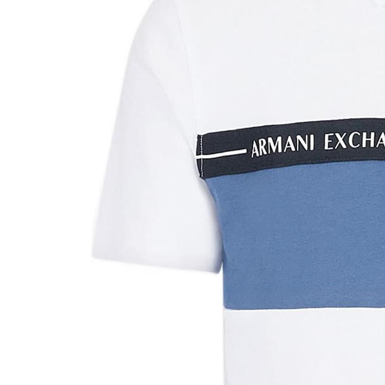 Поло ARMANI EXCHANGE SS23 Polo - изображение 2