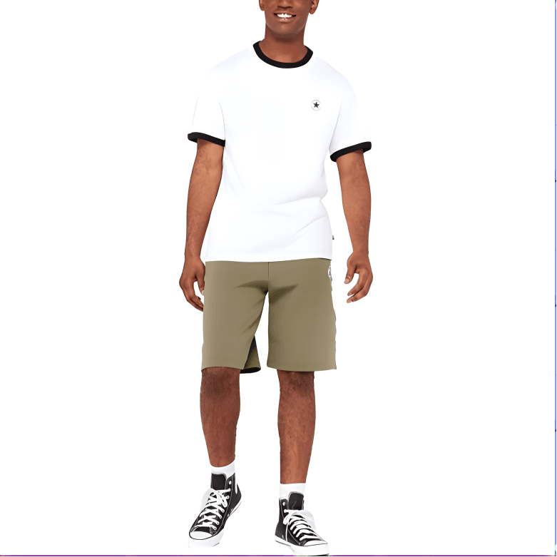 Футболка Converse T - изображение 4