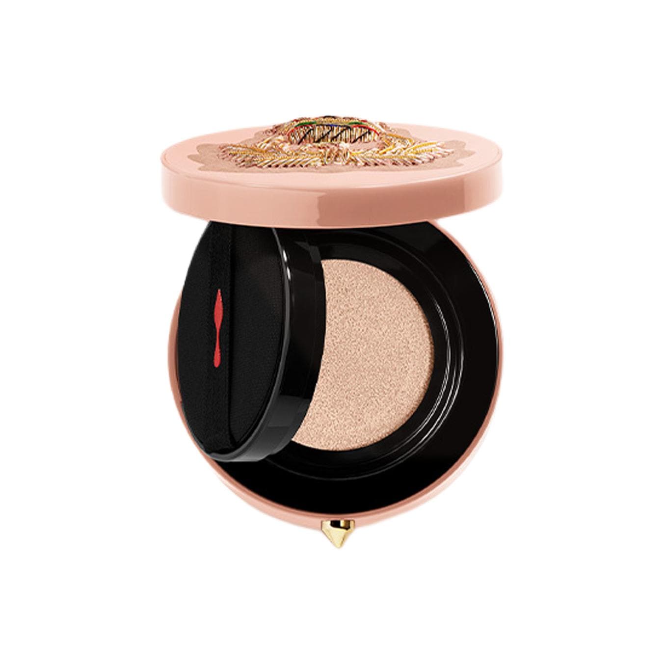 Christian Louboutin Diamond Glow Cushion Долговечный макияж 15 г - изображение 5