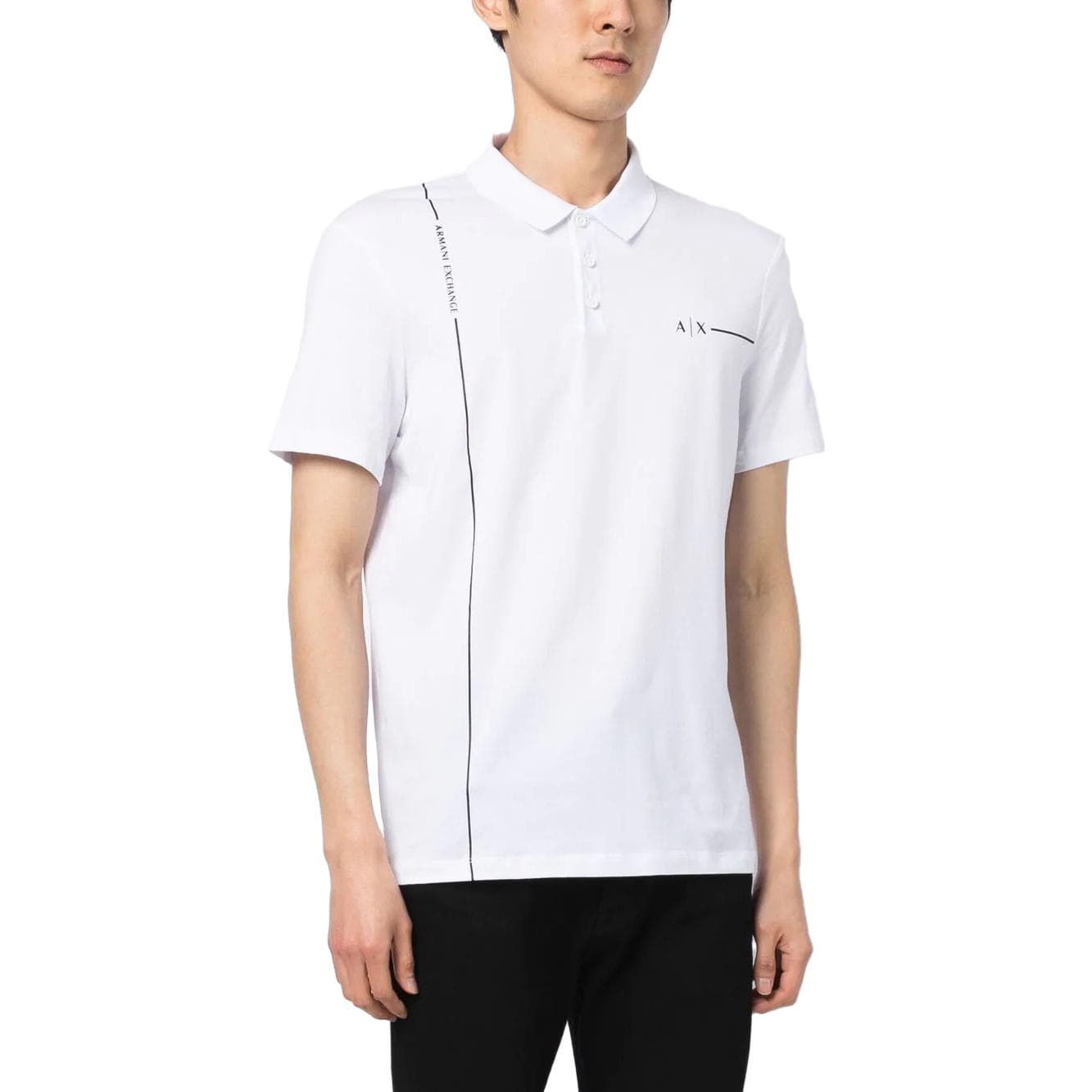Поло ARMANI EXCHANGE SS23 Polo - изображение 4