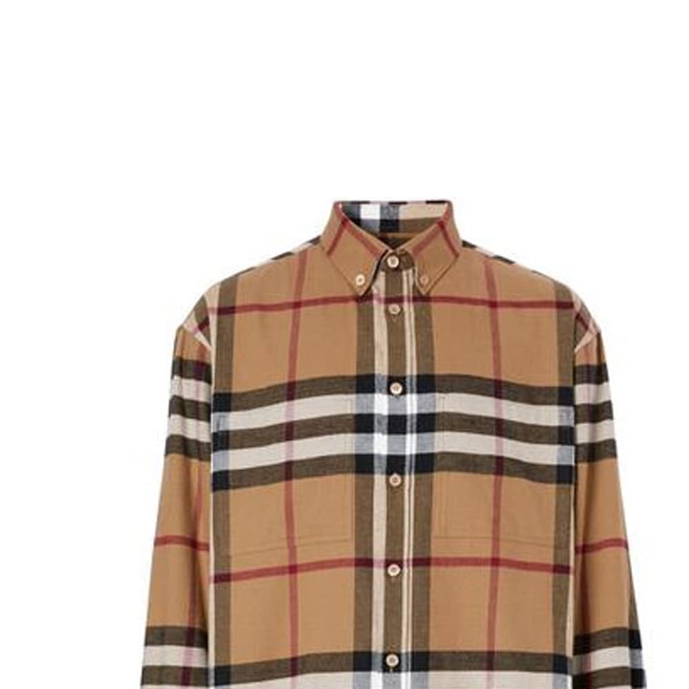 Рубашка Burberry - изображение 2