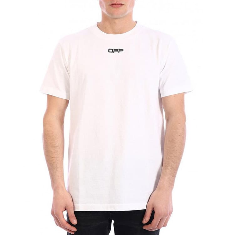 Футболка OFF-WHITE SS21 LogoT - изображение 3