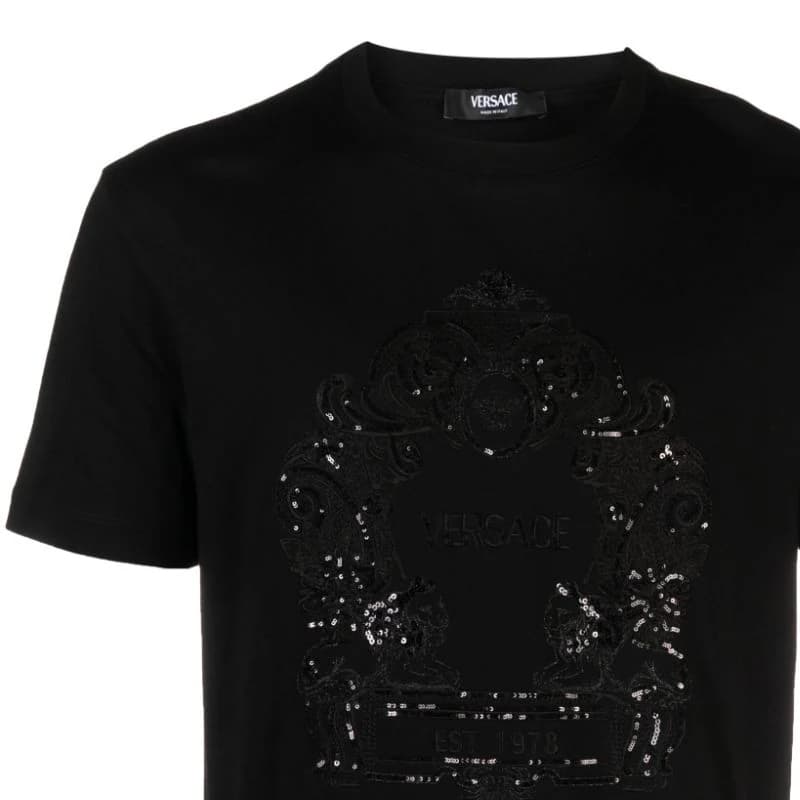 Футболка VERSACE FW23 T - изображение 5