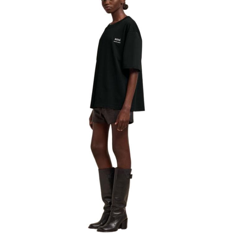 Футболка AMIPARIS SS24 T - изображение 4