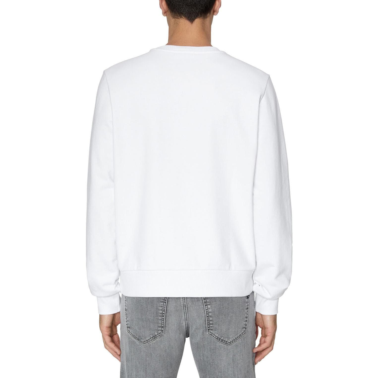 Худи DIESEL FW22 Logo - изображение 4