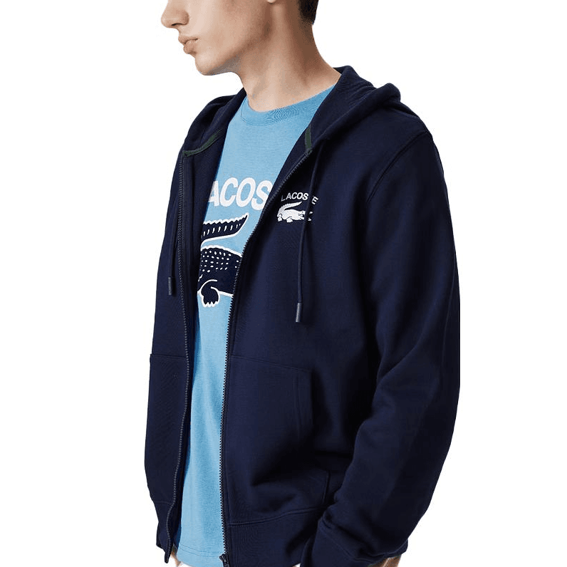 Худи LACOSTE Logo - изображение 4