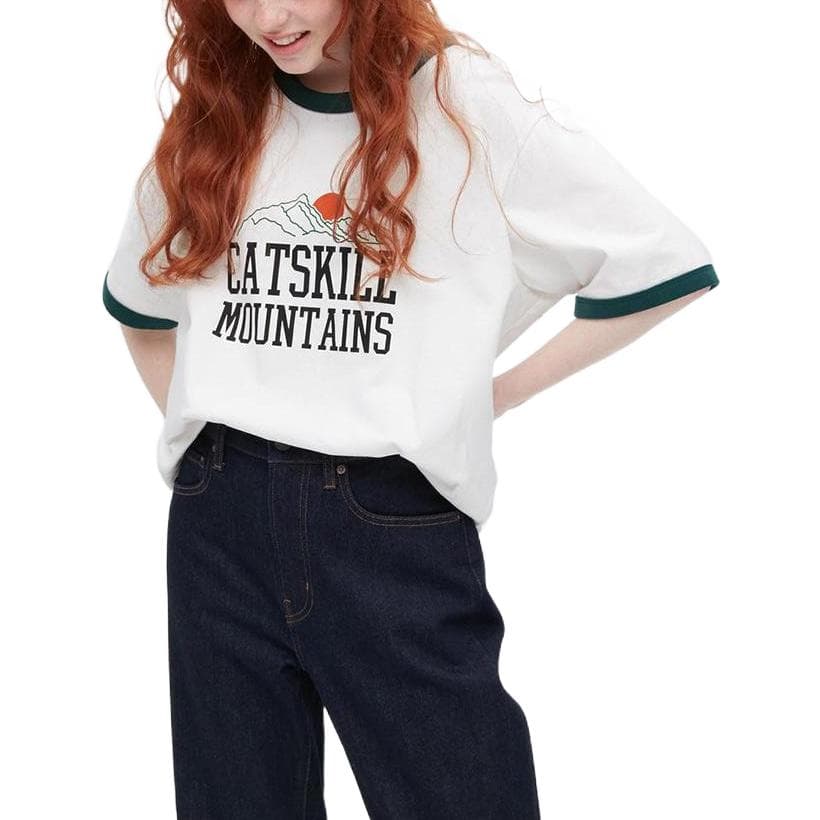 Футболка UNIQLO SS22 T - изображение 5
