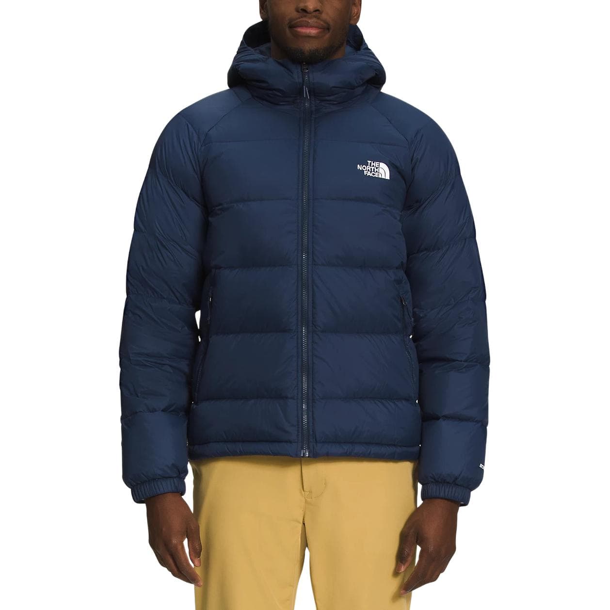 Зимняя куртка The North Face Hydrenalite 600 Hooded Down Jacket - изображение 4