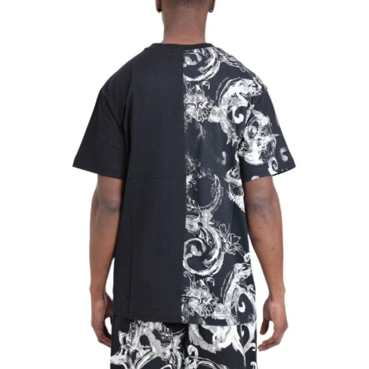 Футболка VERSACE JEANS T - изображение 4