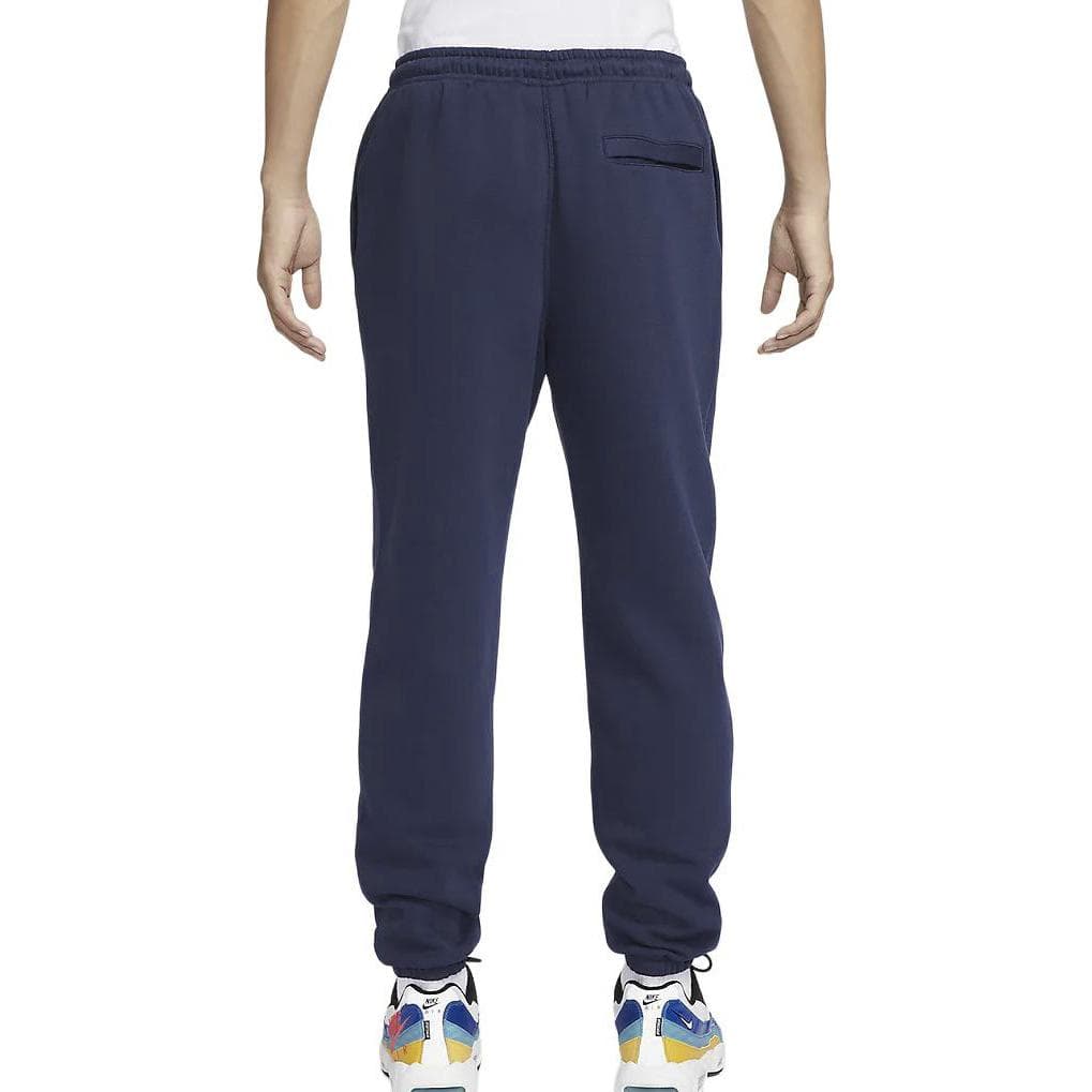 Штаны Nike Club Fleece Joggers Navy - изображение 4