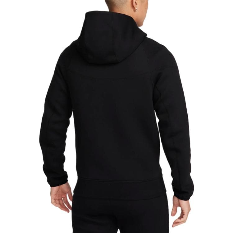 Куртка Nike Hoodie Jacket Black - изображение 5