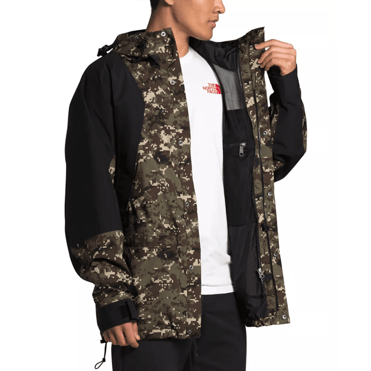 Демисезонная куртка The North Face 1994 Retro Mountain Futurelight - изображение 5