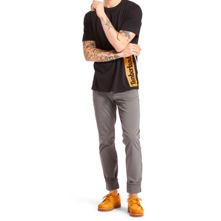 Футболка Timberland SS20 T - изображение 7