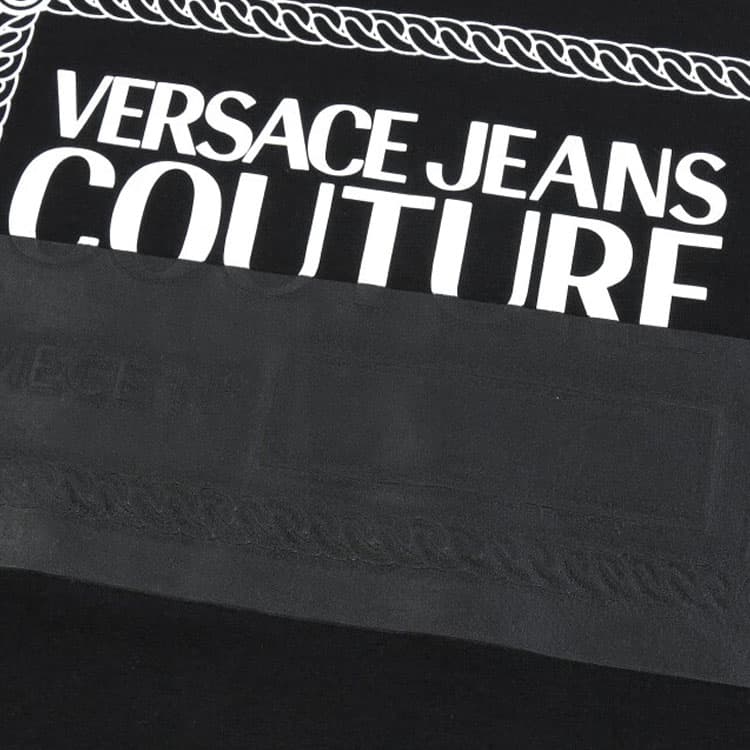 Футболка VERSACE JEANS COUTURE SS22 T - изображение 3