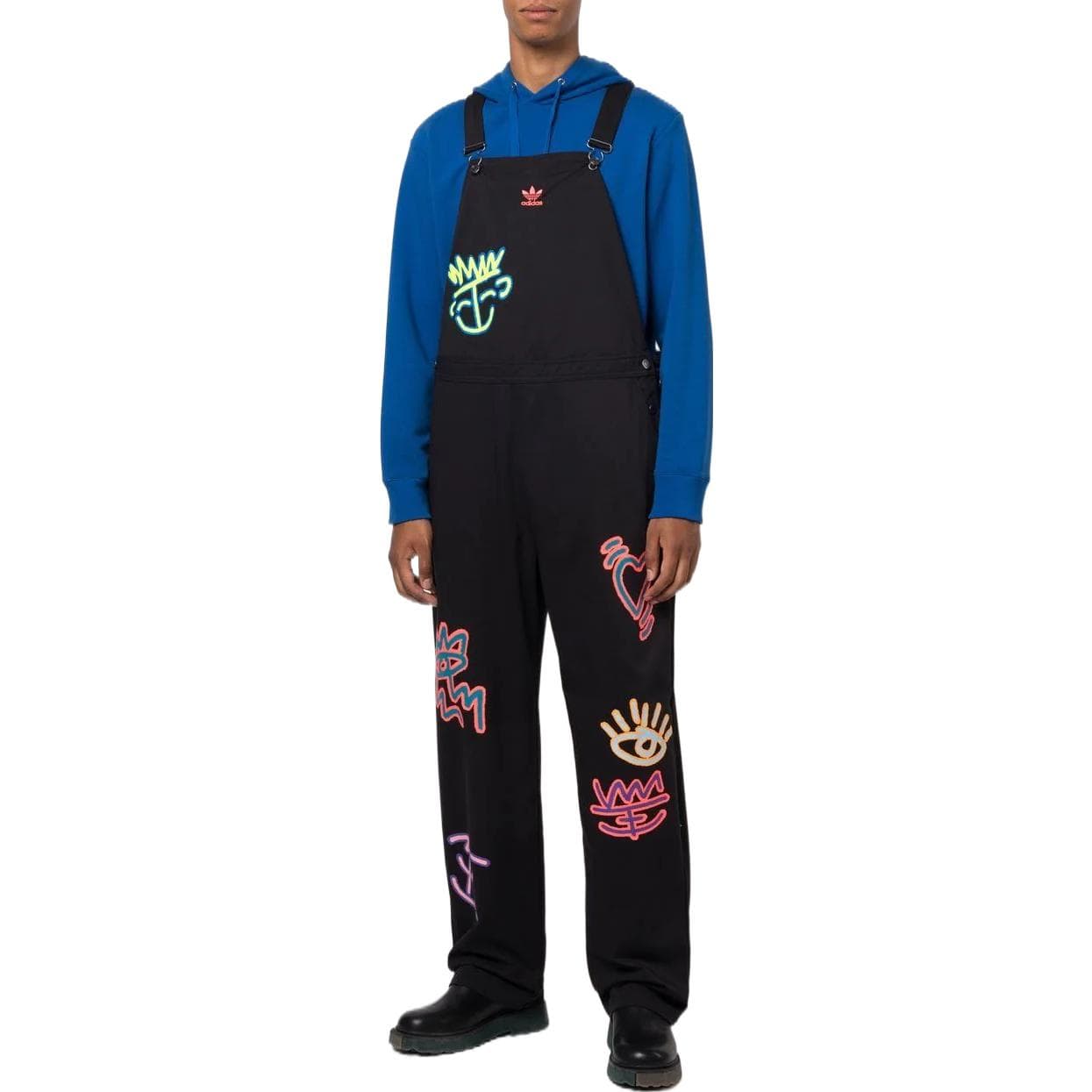 Комбинезон adidas Logo - изображение 2