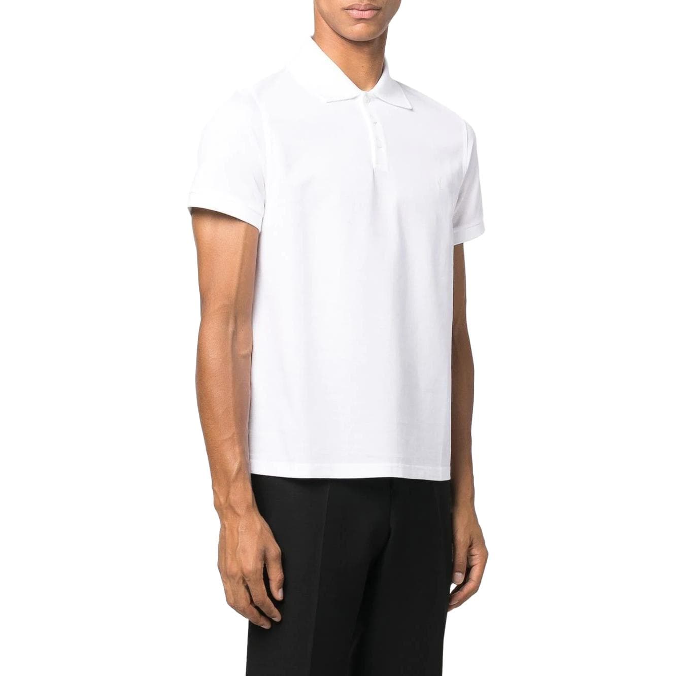 Поло SAINT LAURENT SS23 Polo - изображение 5