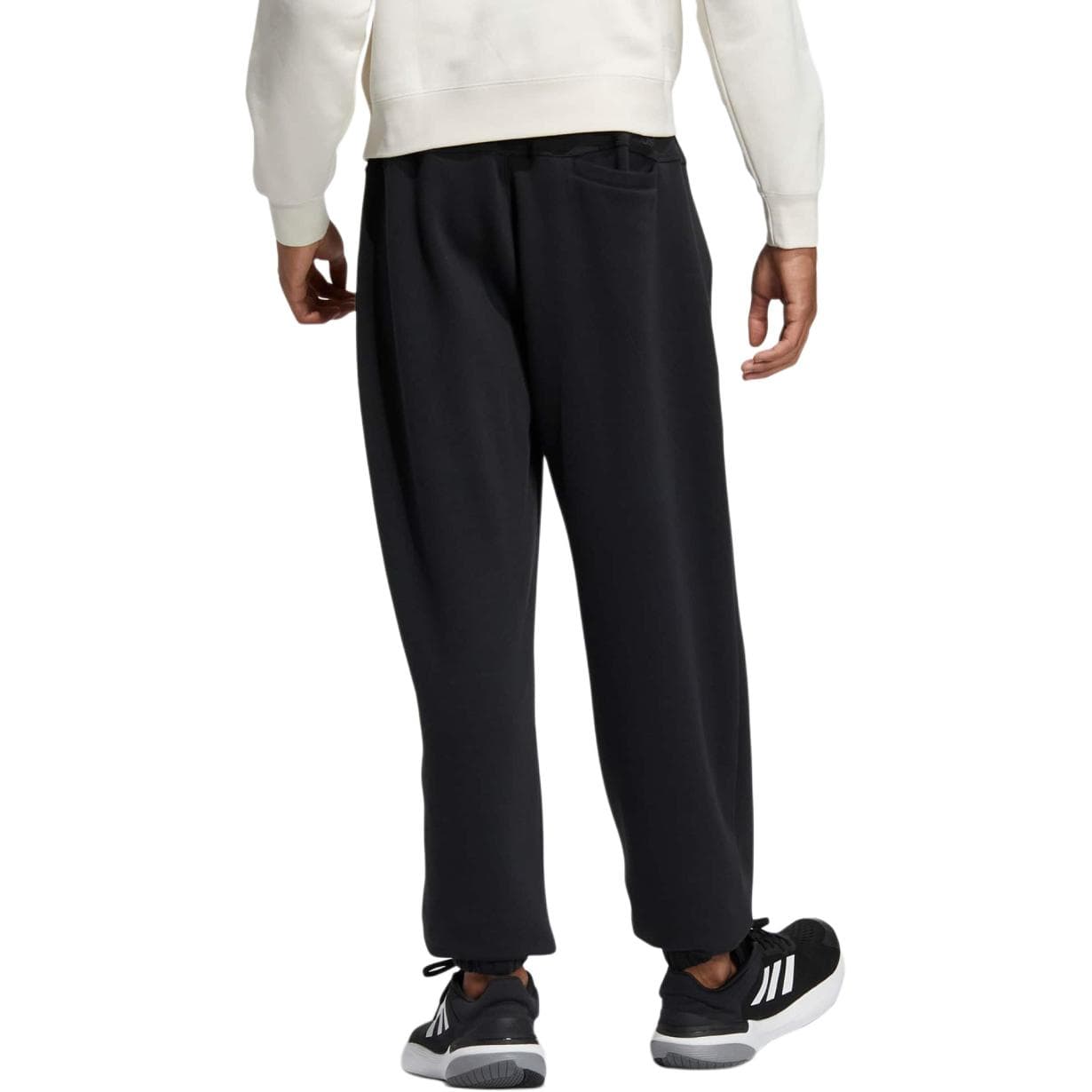 Штаны adidas Letter Pants Logo - изображение 3