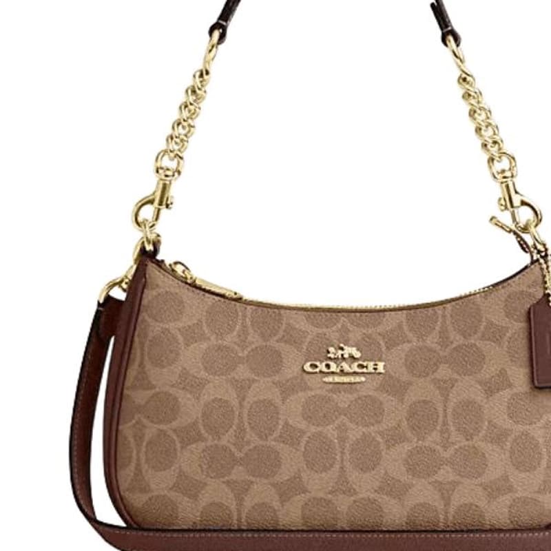 Мини-сумка COACH - изображение 6
