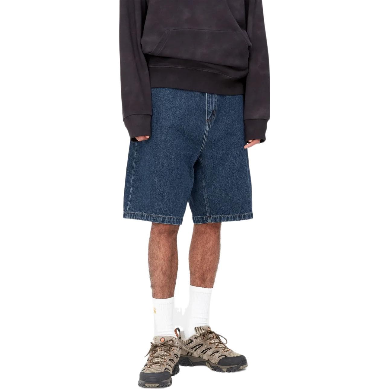 Джинсовые шорты Carhartt WIP SS23 - изображение 4