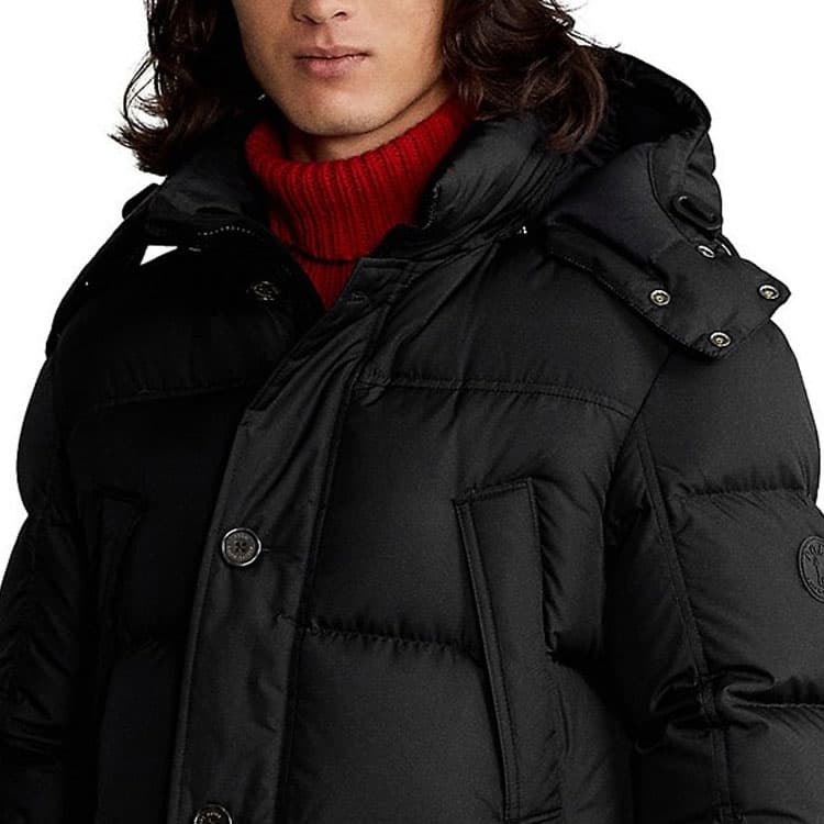 Зимняя куртка Polo Ralph Lauren - изображение 4