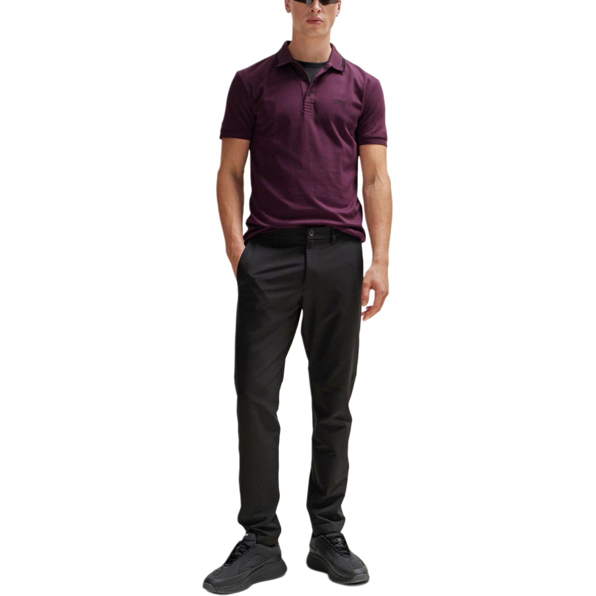 Поло HUGO BOSS LogoPolo - изображение 2