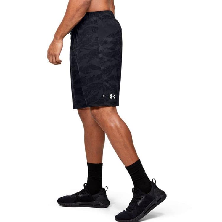 Баскетбольные шорты Under Armour Baseline Woven - изображение 5