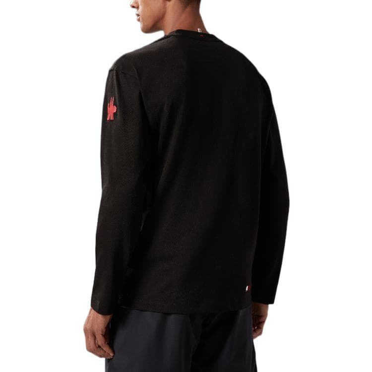 Футболка Moncler FW22 LogoT - изображение 3