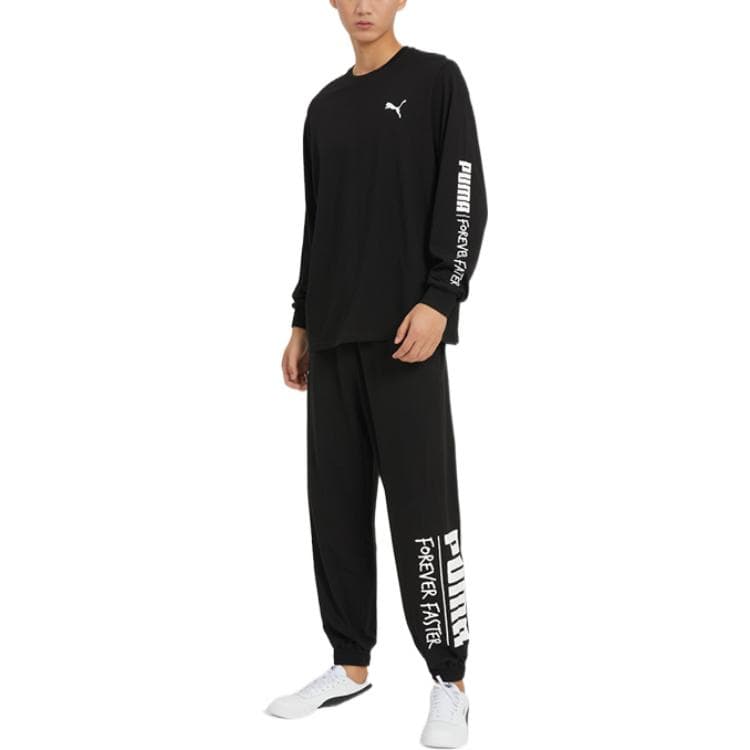 Штаны PUMA Logo - изображение 2
