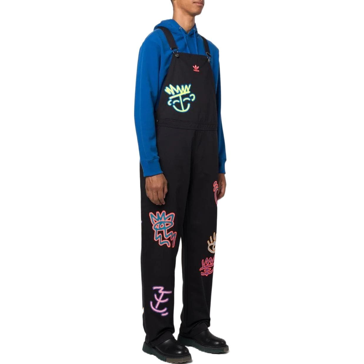 Комбинезон adidas Logo - изображение 4