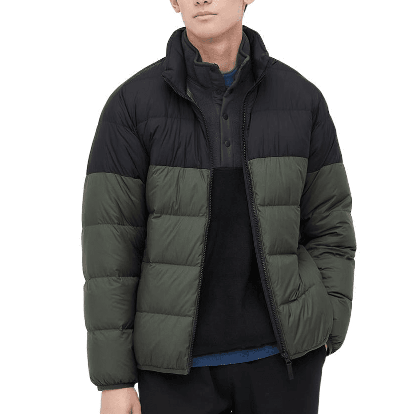 Зимняя куртка UNIQLO FW22 - изображение 4